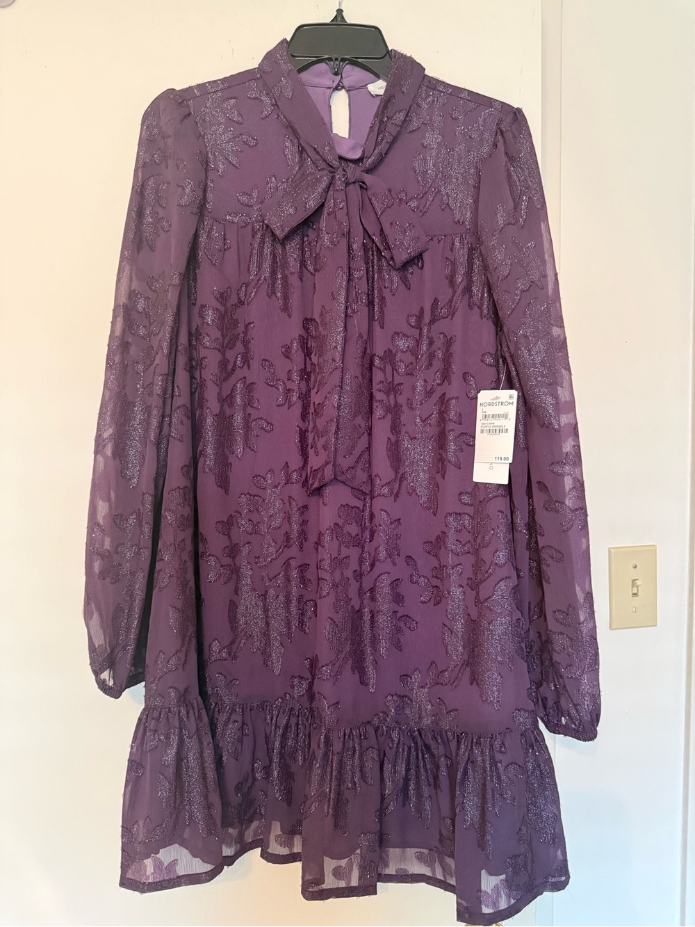 NWT Women’s Treasure & Bond Dress, Large